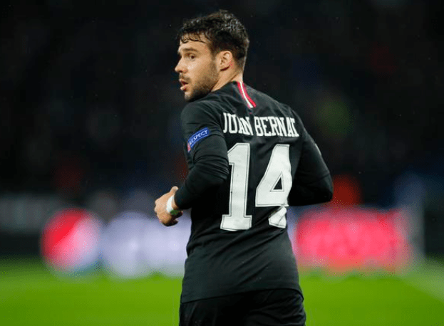  巴黎圣日耳曼报价遭西甲豪门截胡  