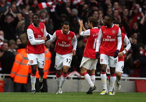  阿森纳青年军发威，主场力克纽卡斯尔延续不败